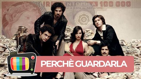 Romanzo Criminale e la Banda della Magliana Perché guardar