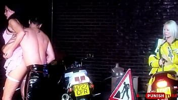 PunishTube Crazy Fuck On The Motorbikes XNXX