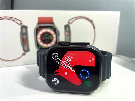 Microwear Watch Ultra , Mobile Phones & Gadgets, Wearables & Smart ...