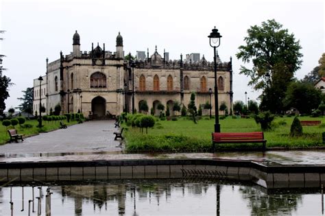 Dadiani Palace Museum in Zugdidi – VISIT GEORGIA.COM