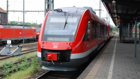 RB 43 fällt zwischen Herne und Dortmund-Bövinghausen aus - Herne