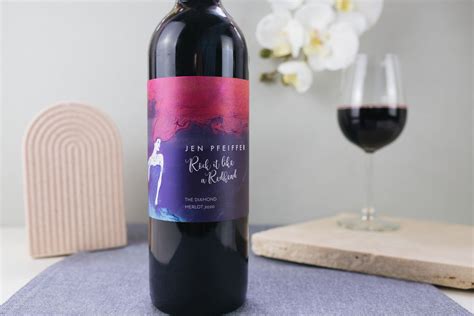 Jen Pfeiffer The Diamond Merlot Naked Wines