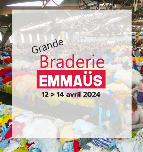 Grande Braderie Emma S Parc Expositions Grand Poitiers