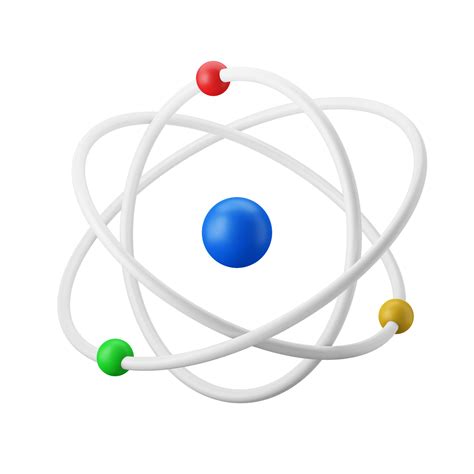 Atom Symbol Transparent