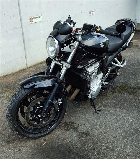 Naked Bike Suzuki Bandit ABS Kaufen Auf Ricardo