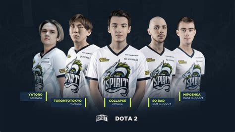 Team Spirit And Sg E Sports Sign Free Stacks Mini Roster Shuffle