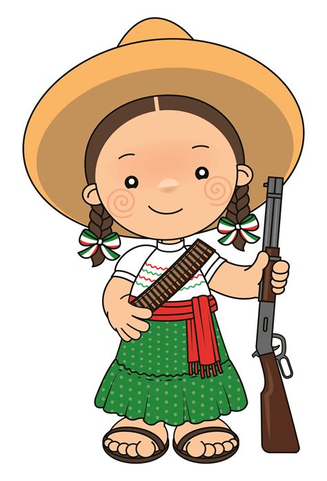 Vestimenta Revolucion Mexicana 10