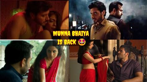 Mirzapur Season 3 Top Hot Scenes Munna Bhai S Return YouTube