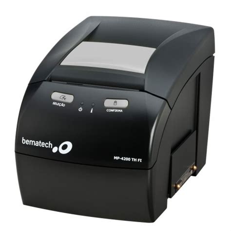 Maquina De Cupom Fiscal - Impressora de cupom fiscal | Impressora HP
