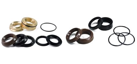 Genuine Pressure Washer Interpump Pump Water Seal Kit For Ws