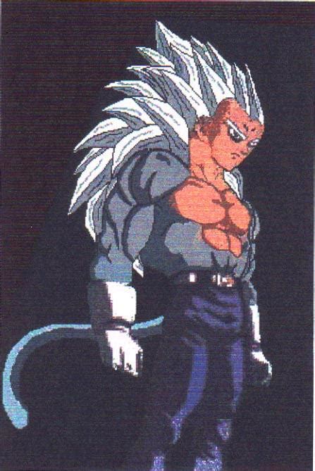 dragon ball z super saiyan 5 vegeta | Weisz Gallery