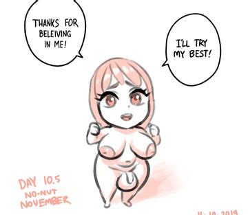 Sarah S No Nut November Muses Sex And Porn Comics