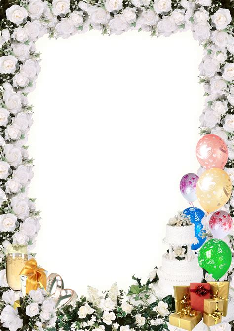 Шаблоны рамок скачать бесплатно