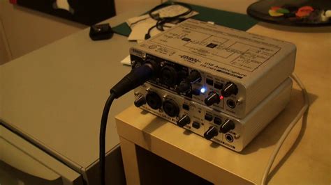 Using a 2009 Roland UA-25EX Audio Interface in 2021 - YouTube