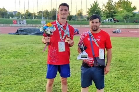 Ali Demir Balkan Ampiyonu Oldu Spor Haberleri Bursadabugun