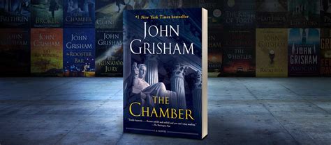 The Chamber Review Quotes By John Grisham
