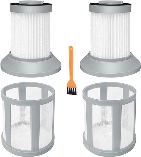 Pack Replacement Filter Compatible With Bissell A W