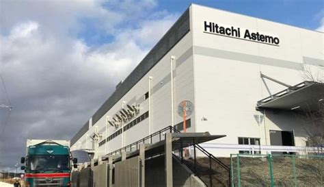 Hitachi Astemo Abre Oportunidades De Empregos Para Várias Funções