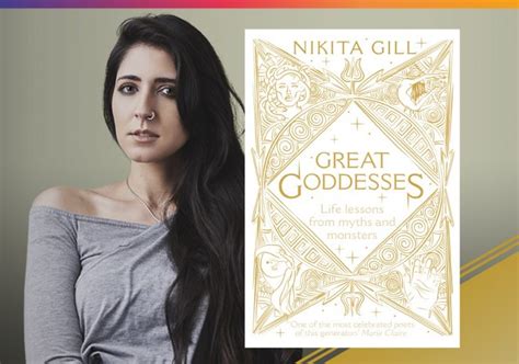 Il Nuovo Volume Di Poesie Di Nikita Gill Blog Di Deregiminelitterarum