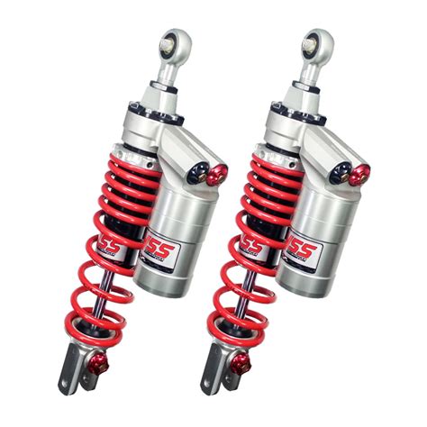 YSS Twin Shock G Racing Top Line TG362 335TRWL For N Max