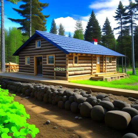 Покупка срубов домов: что нужно знать?