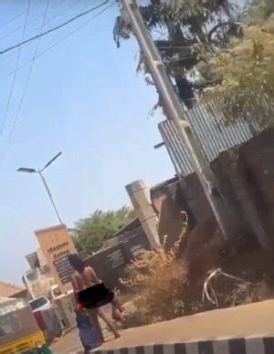 Viral Video Shows Naked Woman In Plateau State Sparks Concern Plateaureports