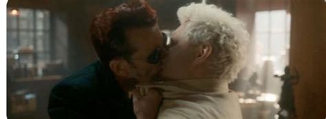 So I Was Watching This Old Video Again Because The Fuck Yeah Good Omens