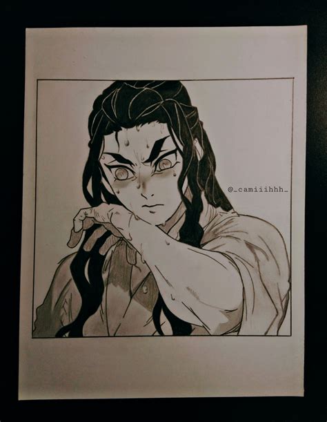 ⚠️ WARNING! MAY CONTAIN SPOILERS! ⚠️ Hotaru Haganezuka Fanart (the