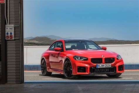 最高出力460PSのコンパクトクーペ 新型「BMW M2」がデビュー 【ニュース】 - webCG
