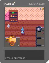 PICO-8 Fantasy Console