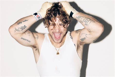 tom grennan  announced   album  arena   single