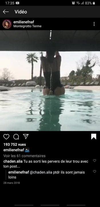 Emilie Nef Naf Et Son Gros Cul French Amateur Amateur Porn XHamster