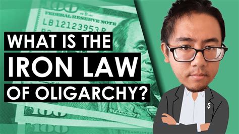 What Is The Iron Law Of Oligarchy Youtube