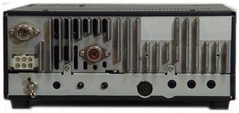 Icom Ic H Amateur Vhf Uhf Transceiver Pro Radio Club News Technology