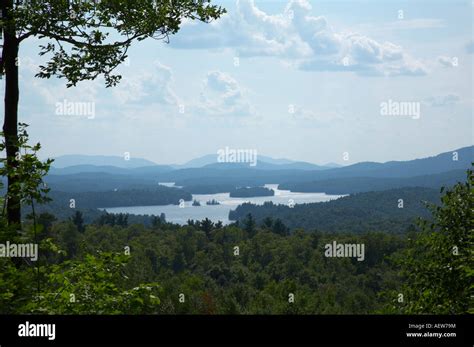 Saranac Lakes Hi Res Stock Photography And Images Alamy