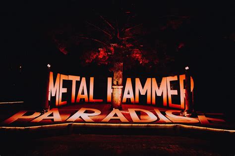 Home Metal Hammer Paradise