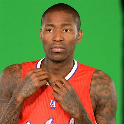 Jamal Crawford Tattoos