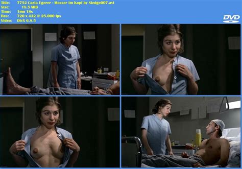 Carla Egerer Nude Pics Page 1