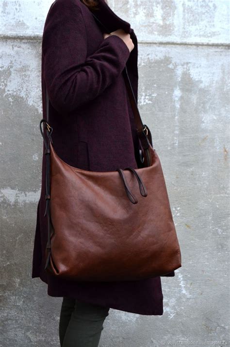 Hobo bag 2 в интернет-магазине Ярмарка Мастеров по цене 10950 ...