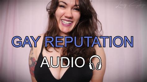 Gay Reputation Audio Lucy Skye Clips4sale
