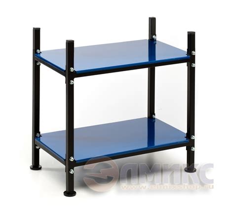 Стеллаж 600*350*2полки