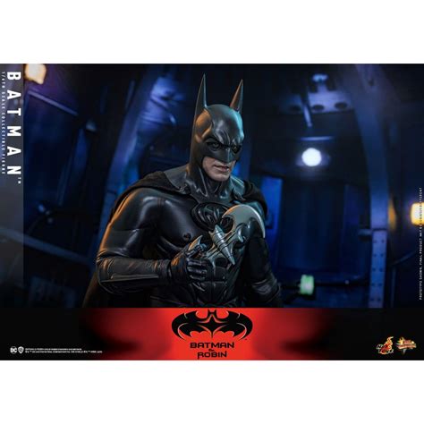 Hot Toys Batman Batman Robin Mms Figurine