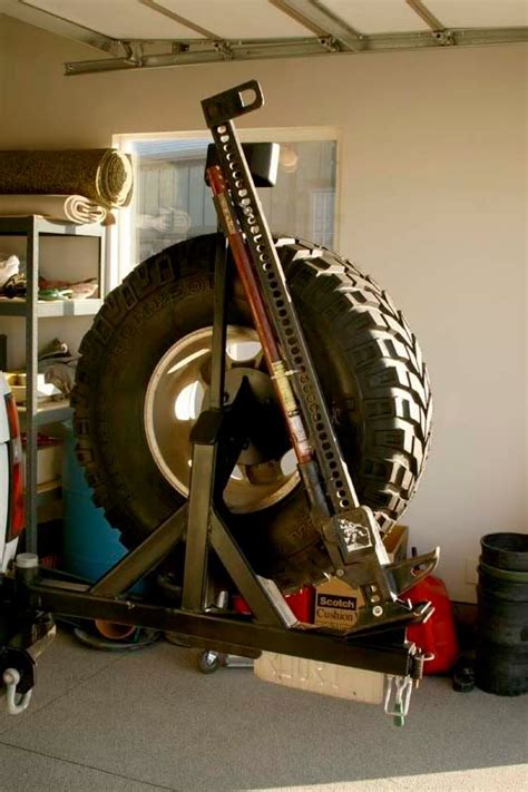 Homemade Modified Rear Bumper Pics Ih8mud Forum