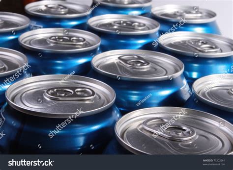 Soda Cans Stock Photo 71202661 | Shutterstock