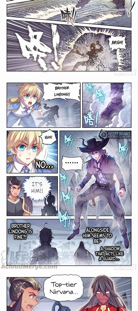 Read Manga Wu Dong Qian Kun - Chapter 142