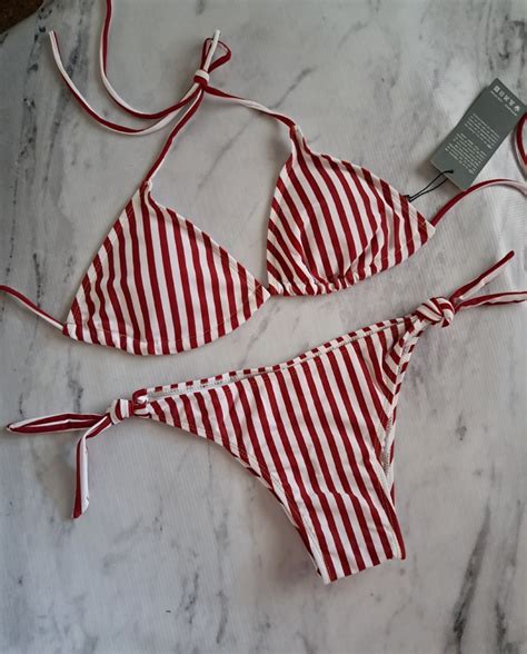 Bikini Tailan Vedetina Rayas Helen Showroom