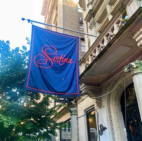 SISTINA, New York City - Updated 2023 Restaurant Reviews, Menu, Prices ...