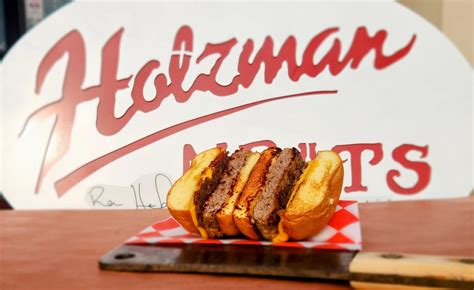 Holzman Meats Deli Cincinnati Burger Week July