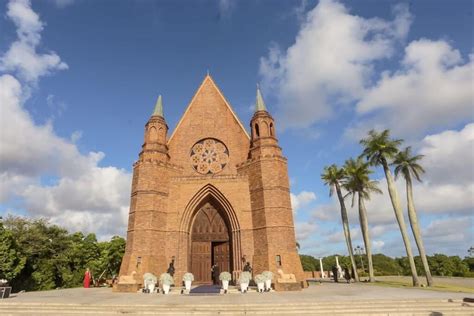 Igreja Brennand - Museu Ricardo Brennand lugar deslumbrante, venha conhecer! - Passeios ...