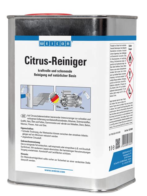 Citrus Cleaner | universal cleaner based on citrus peel extract | 10031802